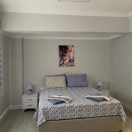 Apartament Gumbet 1+1 Bodrum