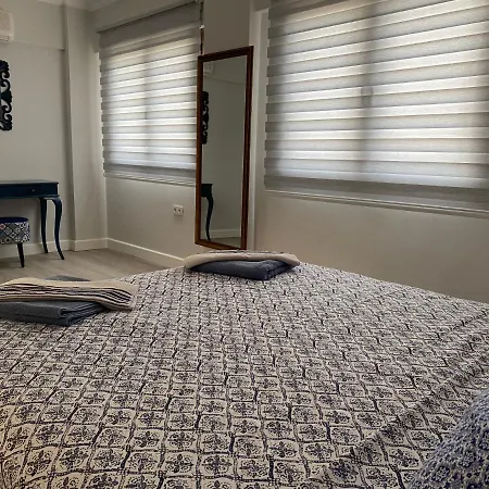 Gumbet 1+1 Apartament *