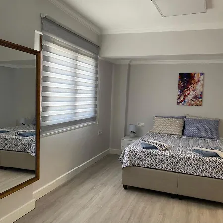 Gumbet 1+1 Apartament *